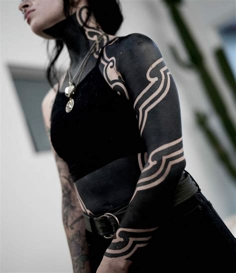 101 Best Feminine Full Body Tattoo Ideas That Will Blow Your